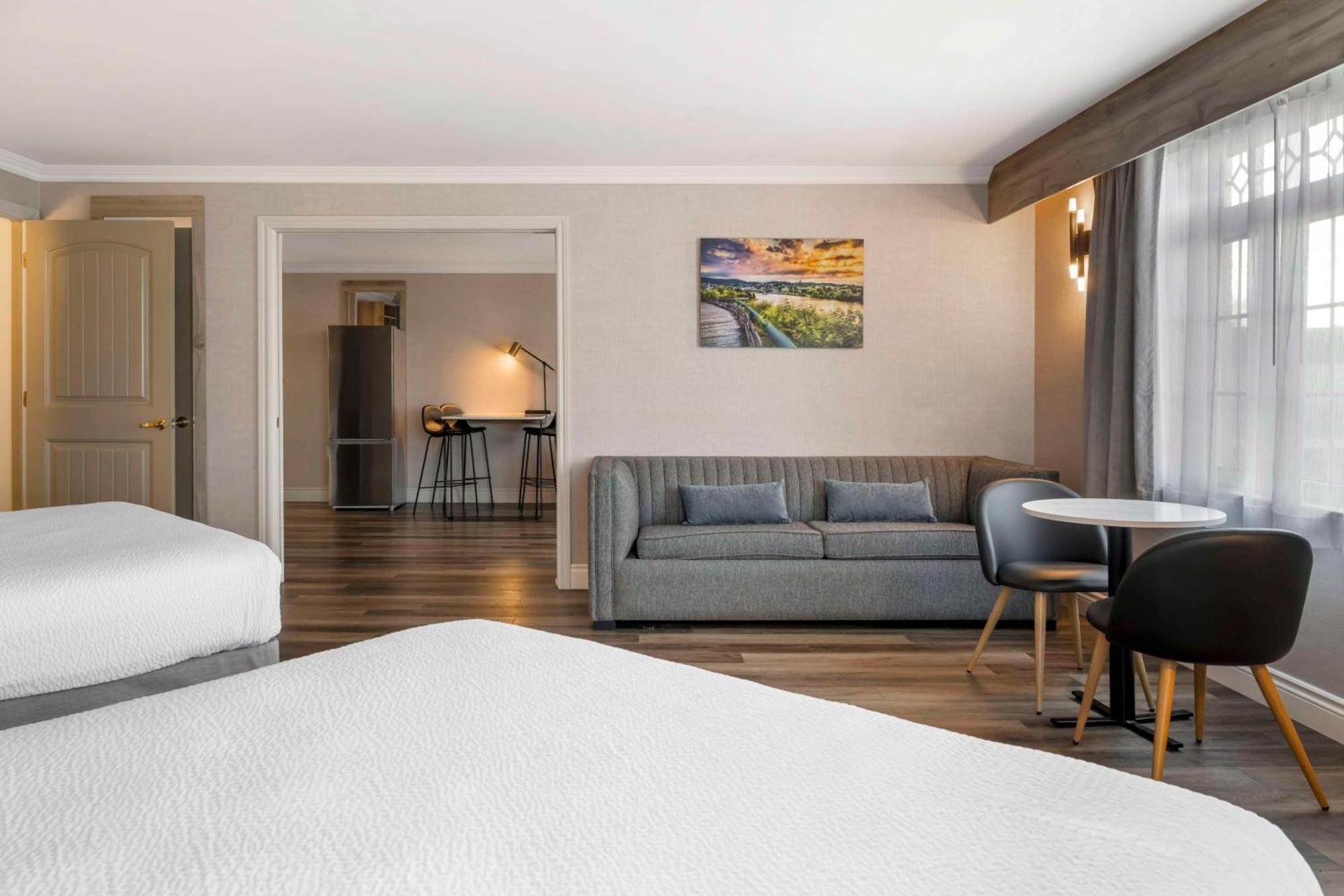Best Western Plus Едмъндстън Екстериор снимка