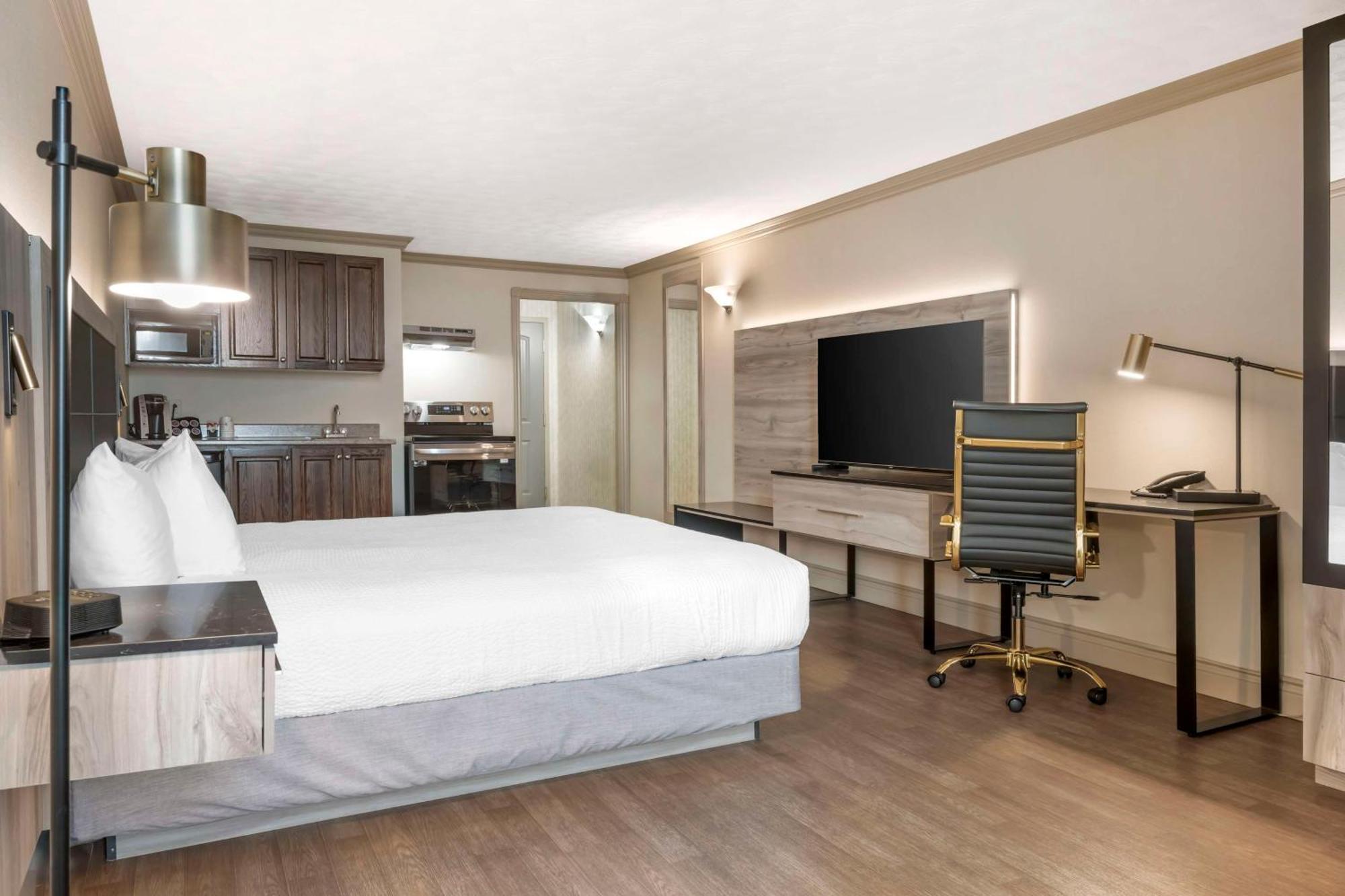 Best Western Plus Едмъндстън Екстериор снимка